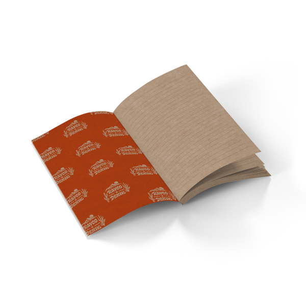 Roadrunner | Layflat Notebook