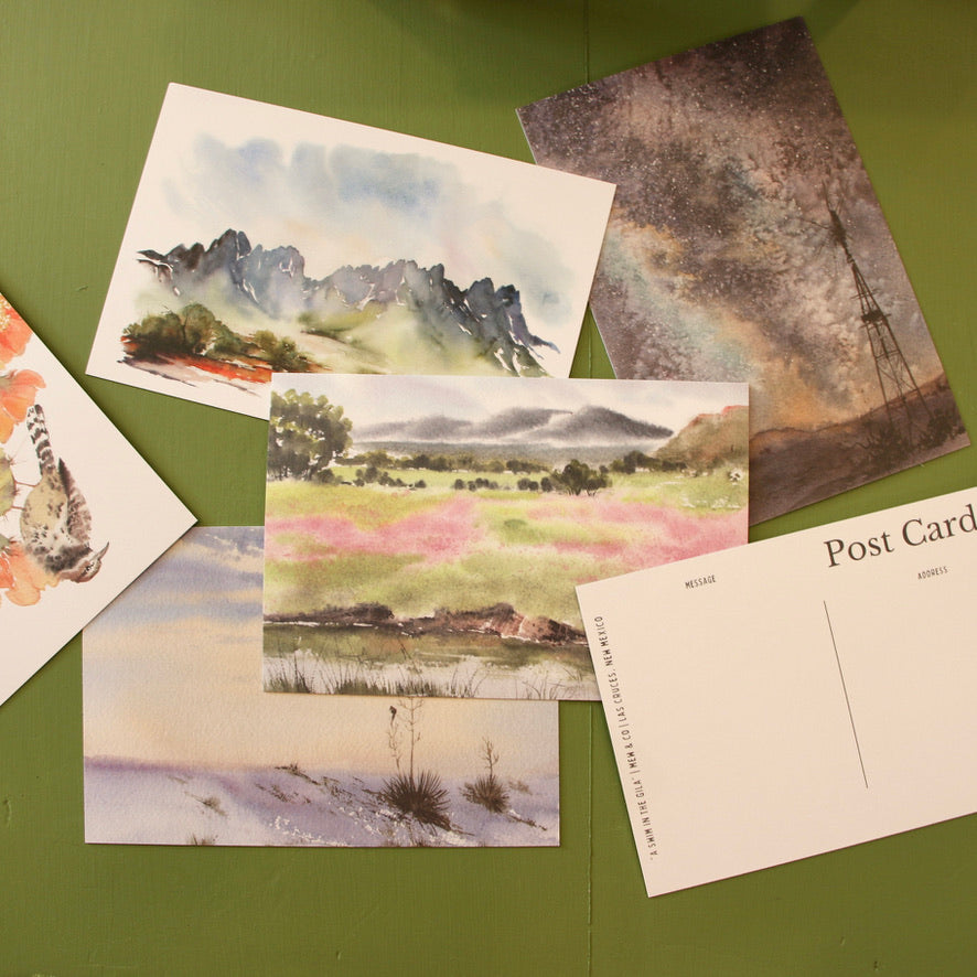 MEW Postcards