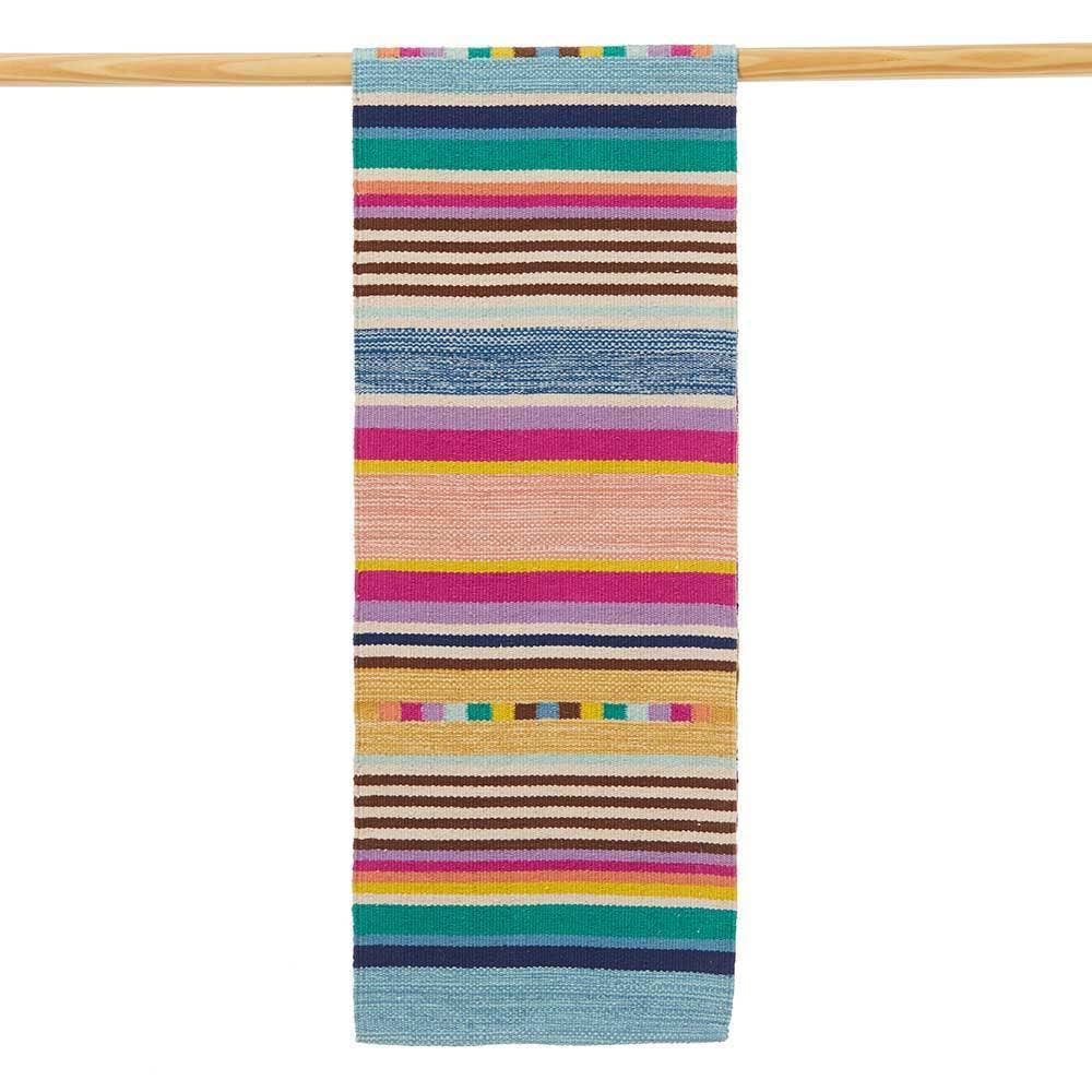 Festival Woven Table Runner