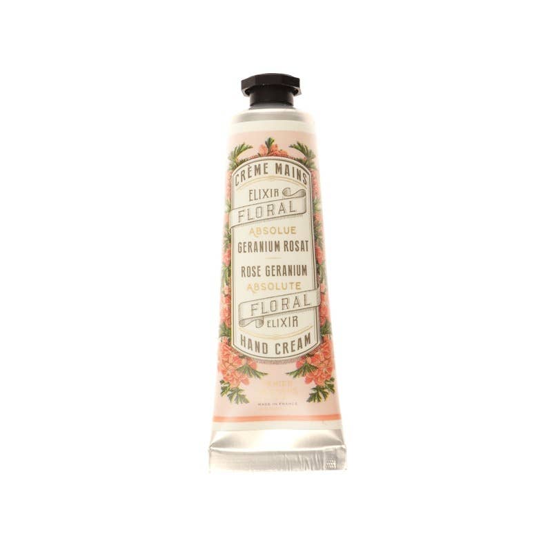 Rose Geranium Hand Cream | 1 fl oz