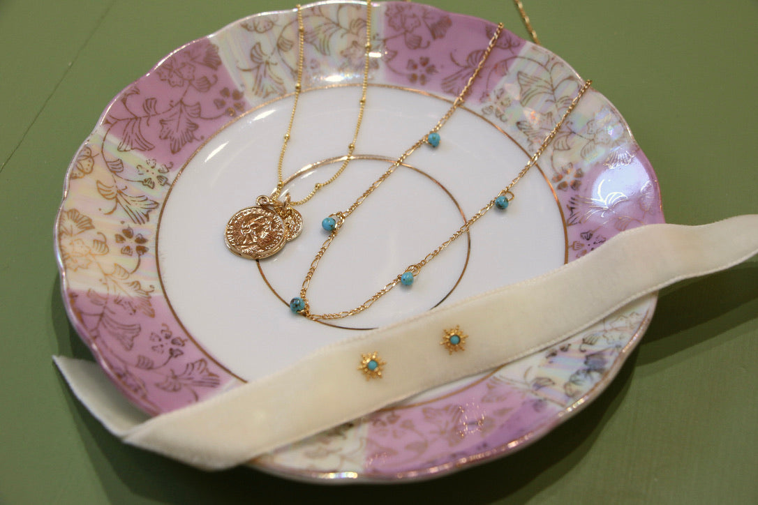 Turquoise Gift Set – MEW + COMPANY