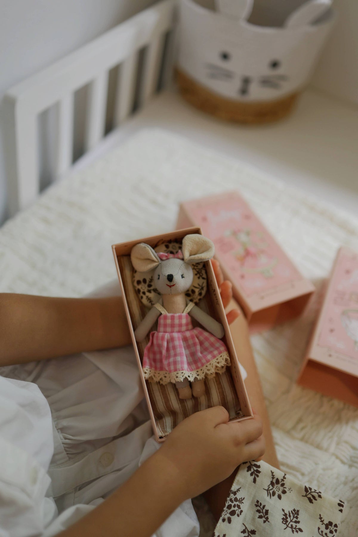 Mouse Lulu | Summer Gift Set