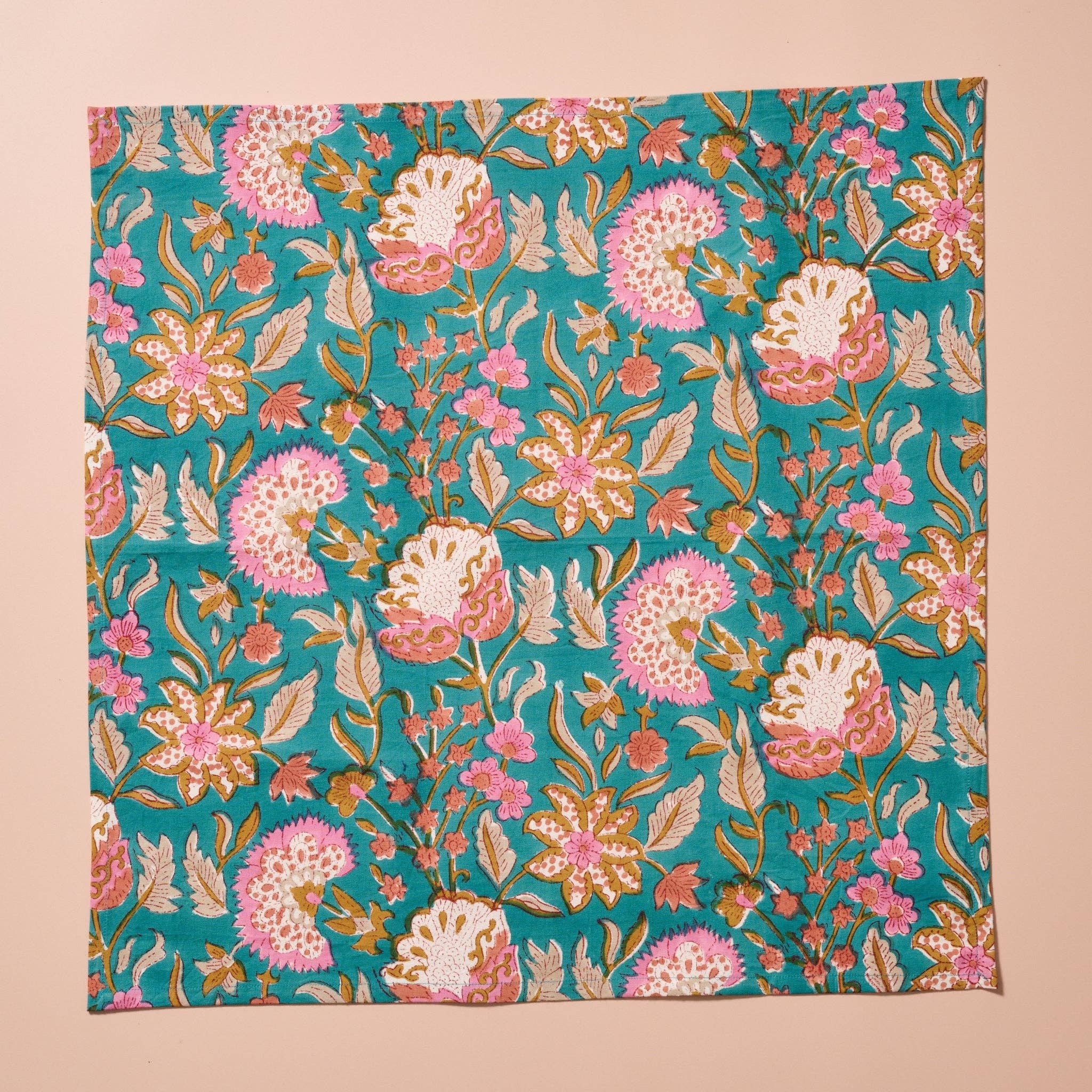 Stabaka Block Print Napkin
