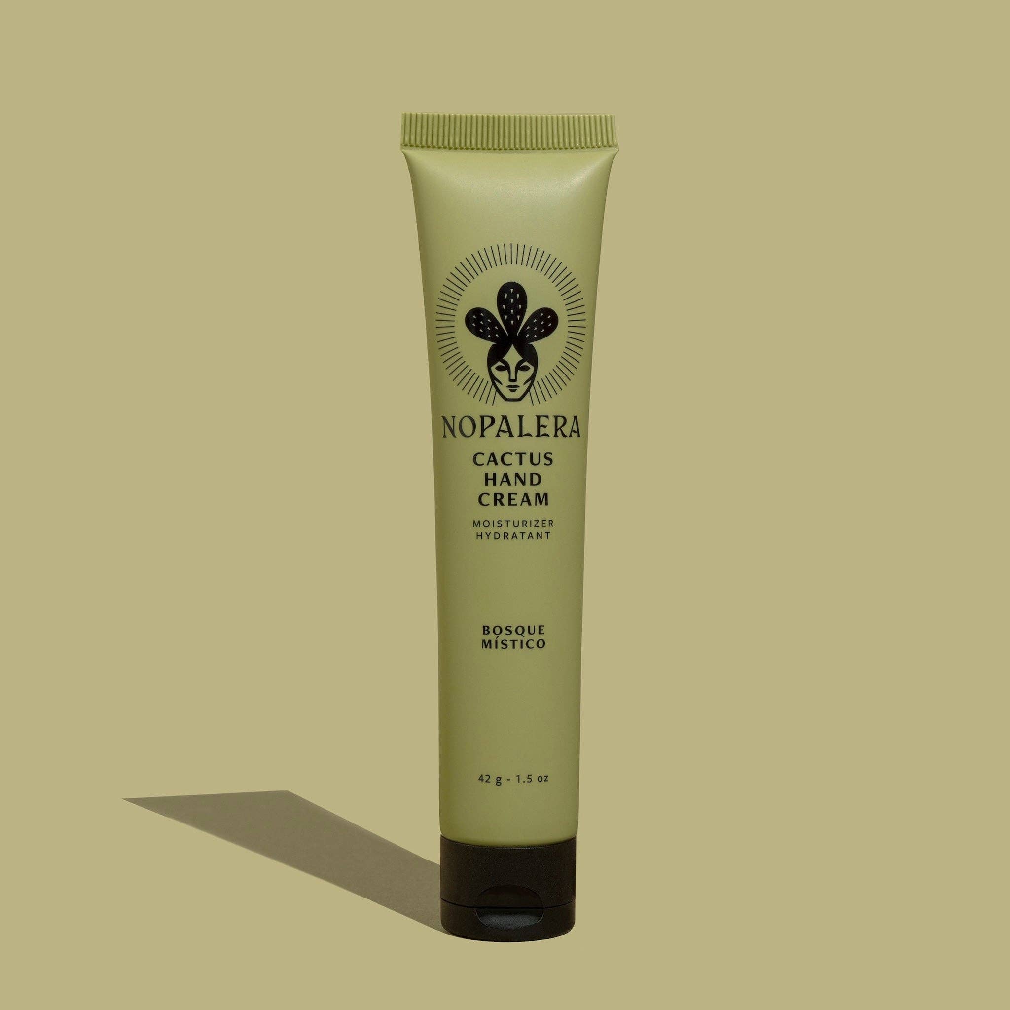 1.5oz Cactus Hand Cream - Bosque Místico