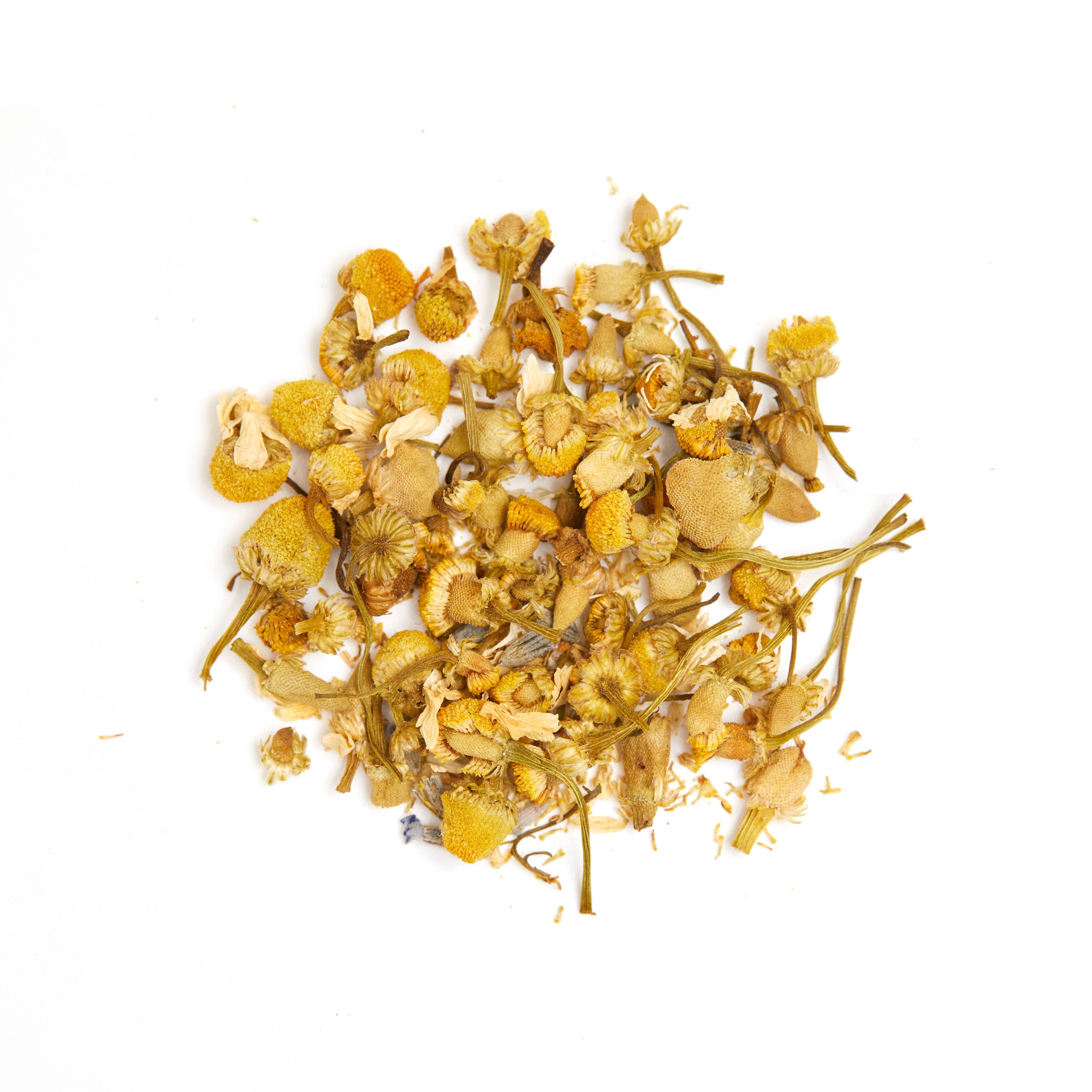 Lavender Chamomile Herbal Tea – 2 oz Loose Leaf