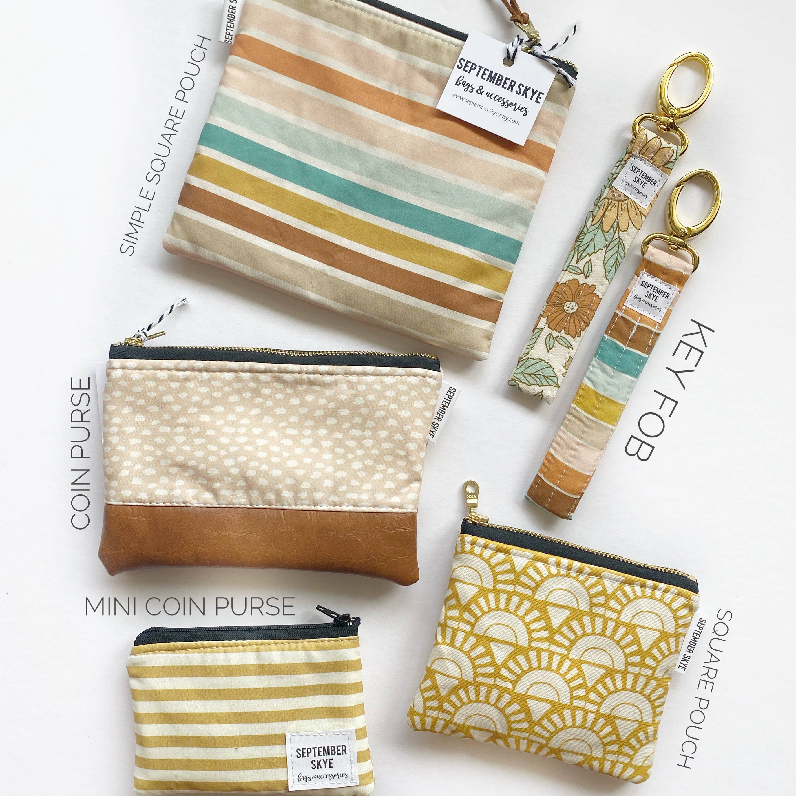 Key Fob | key chain | Juliet Rose