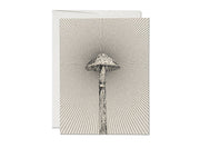 Shroom everyday greeting card