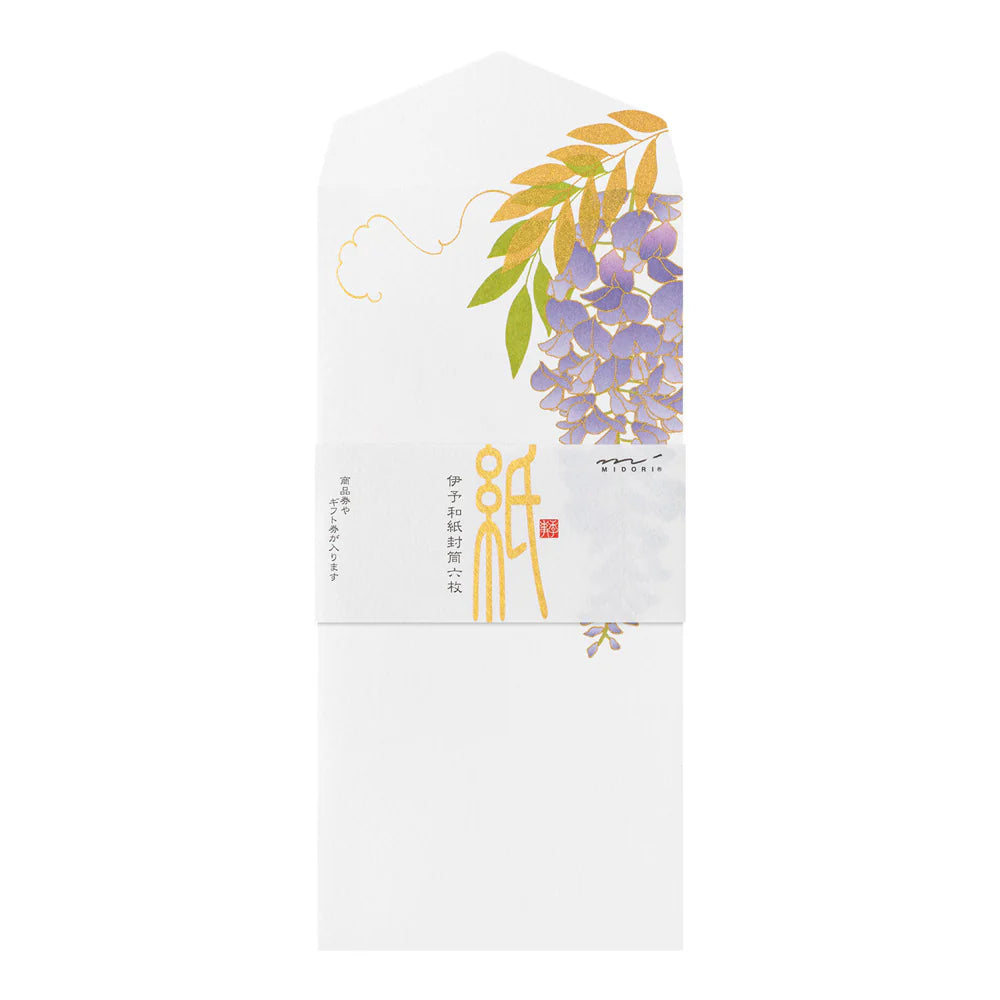 Envelopes | Wistera