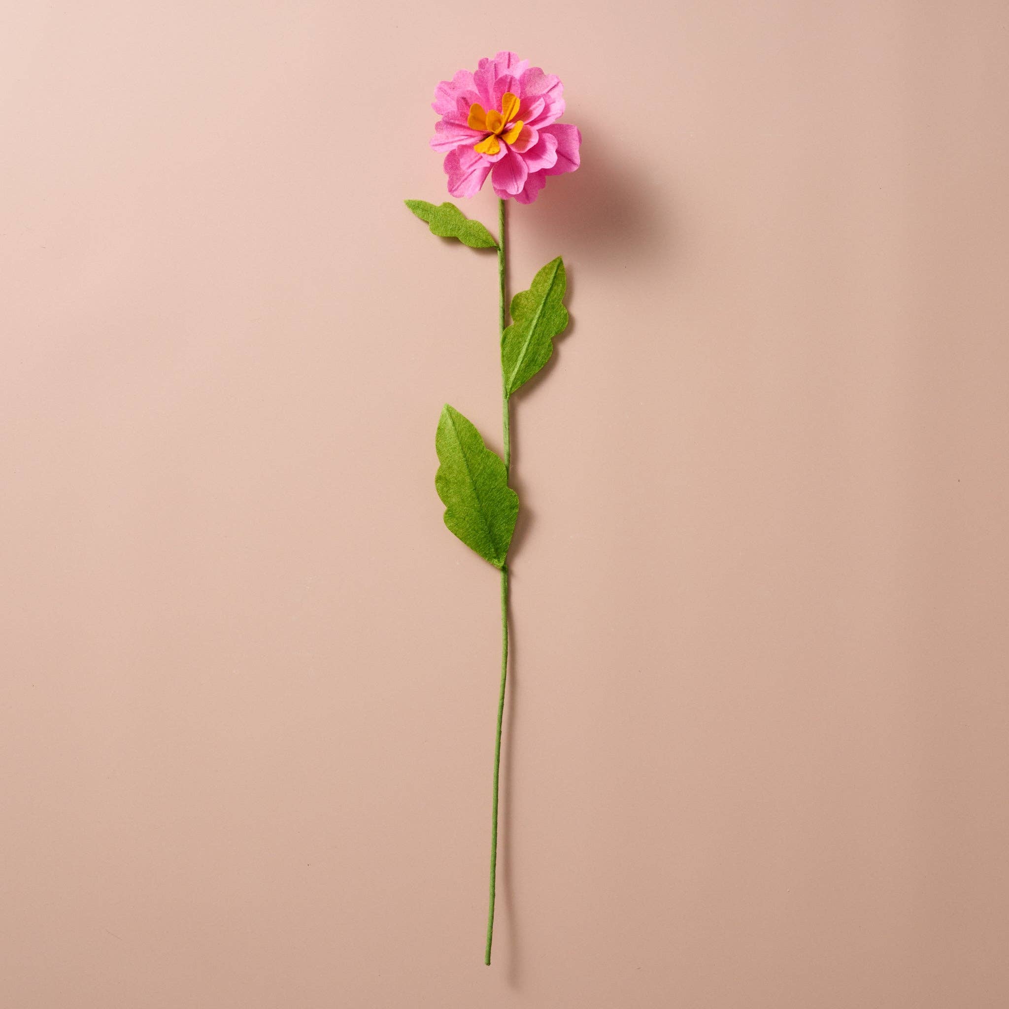 Silk Paper Cosmo Flowers - Pink