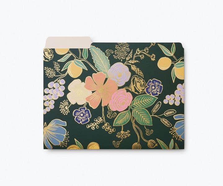 Colette File Folder Set