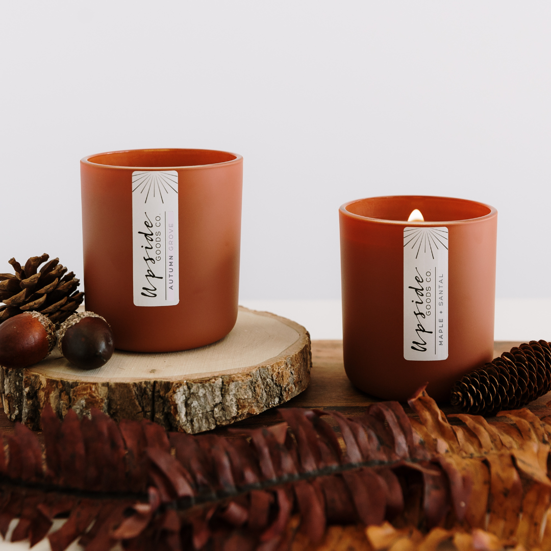 Autumn Grove | Fall Candle