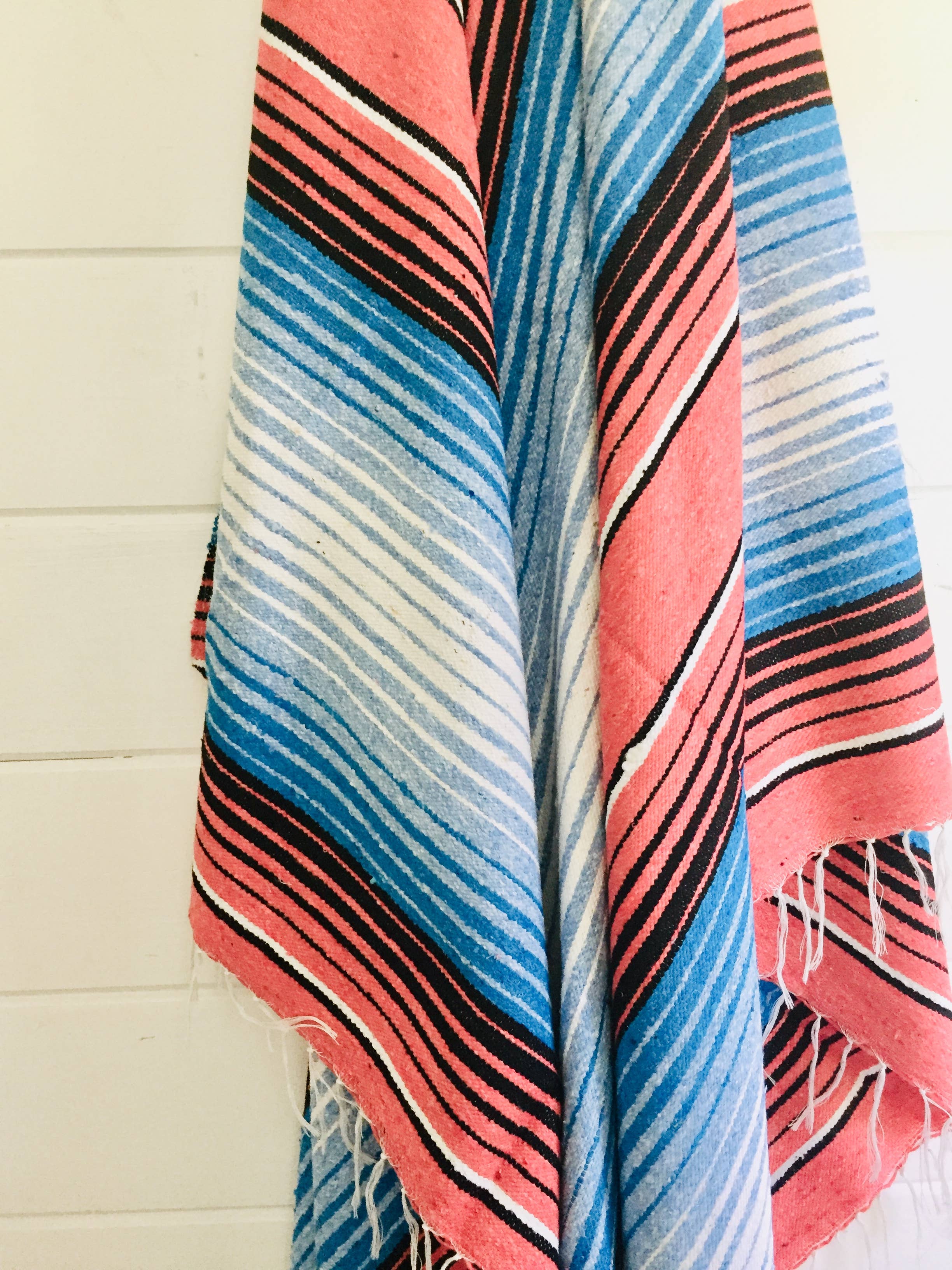 Belize Cotton Adventure Blanket