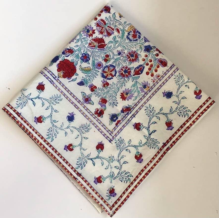 Napkins Summertime Bright | Set of 6