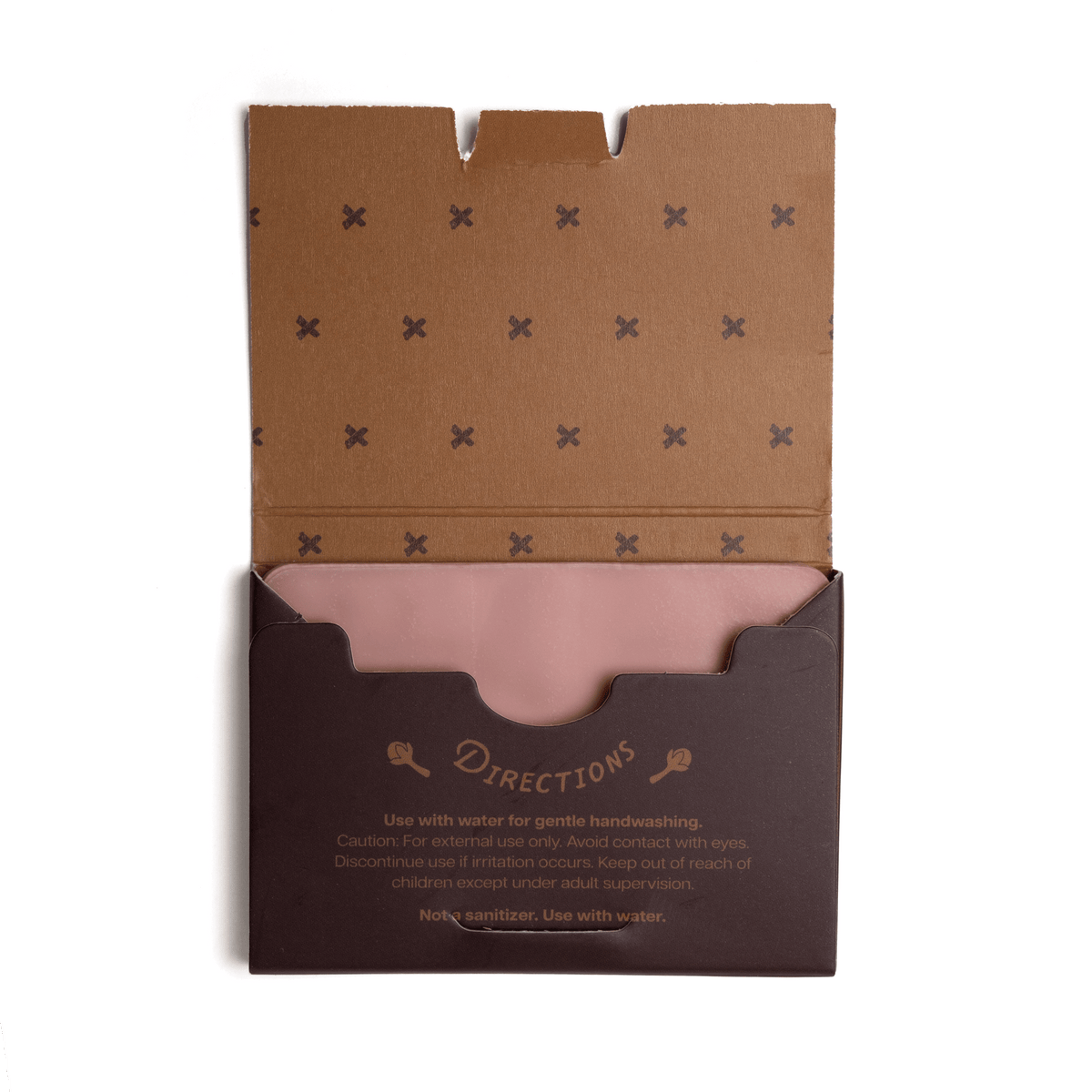 Cinnamon and Clove | Paper Soap