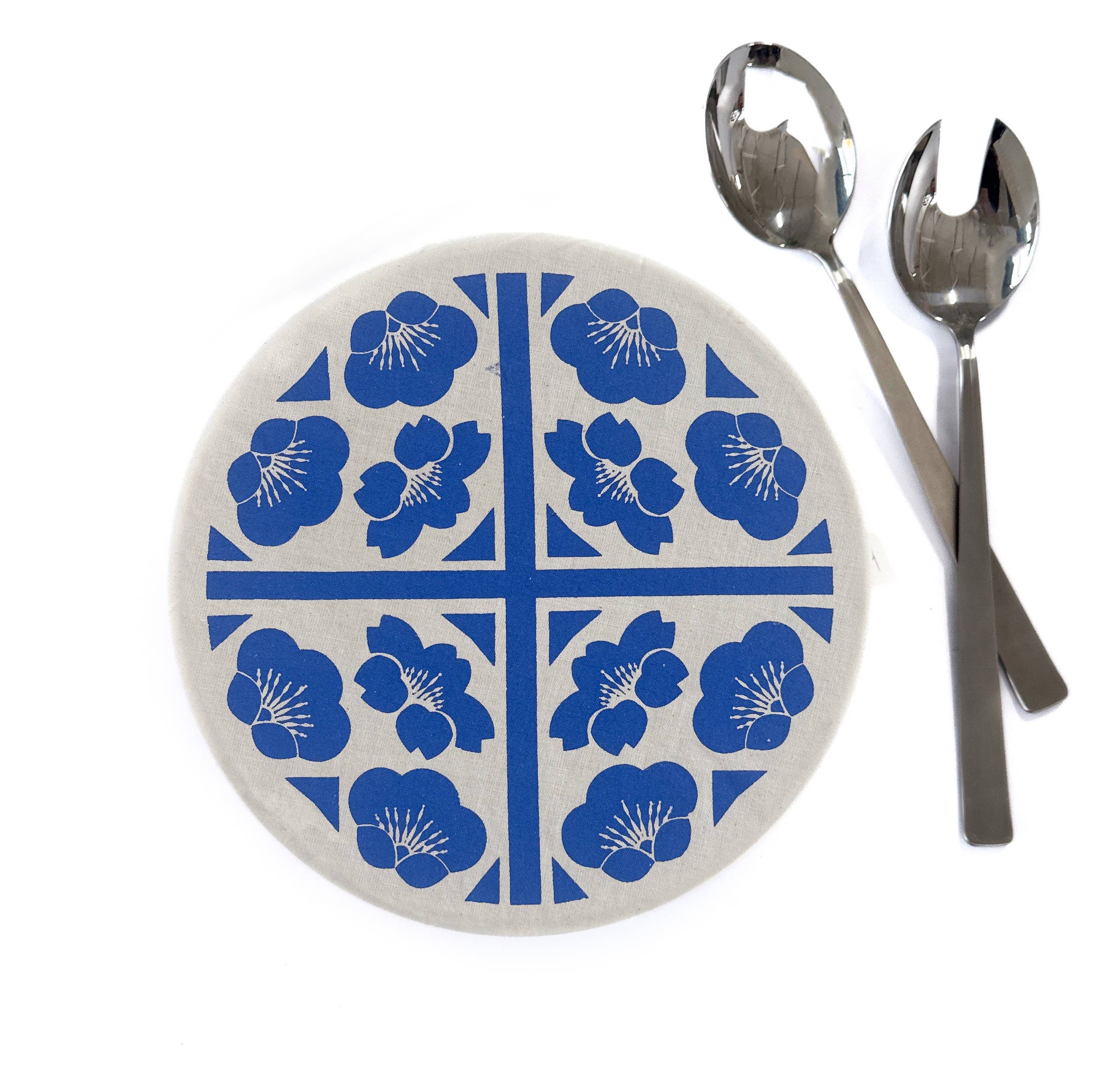 Halo Dish and Bowl Cover Medium | Edible Flowers