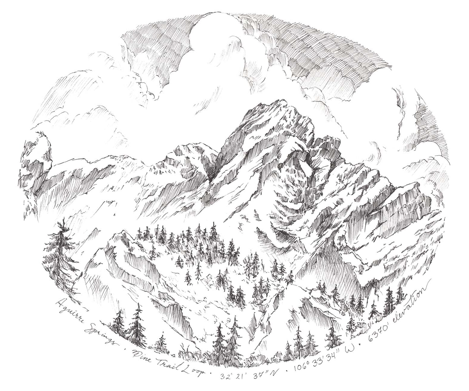 Watercolor Artwork Sheets