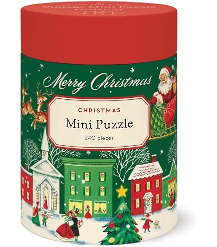 Christmas | Mini Puzzle | 240 piece