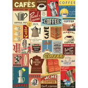 Coffee Poster/Wrap