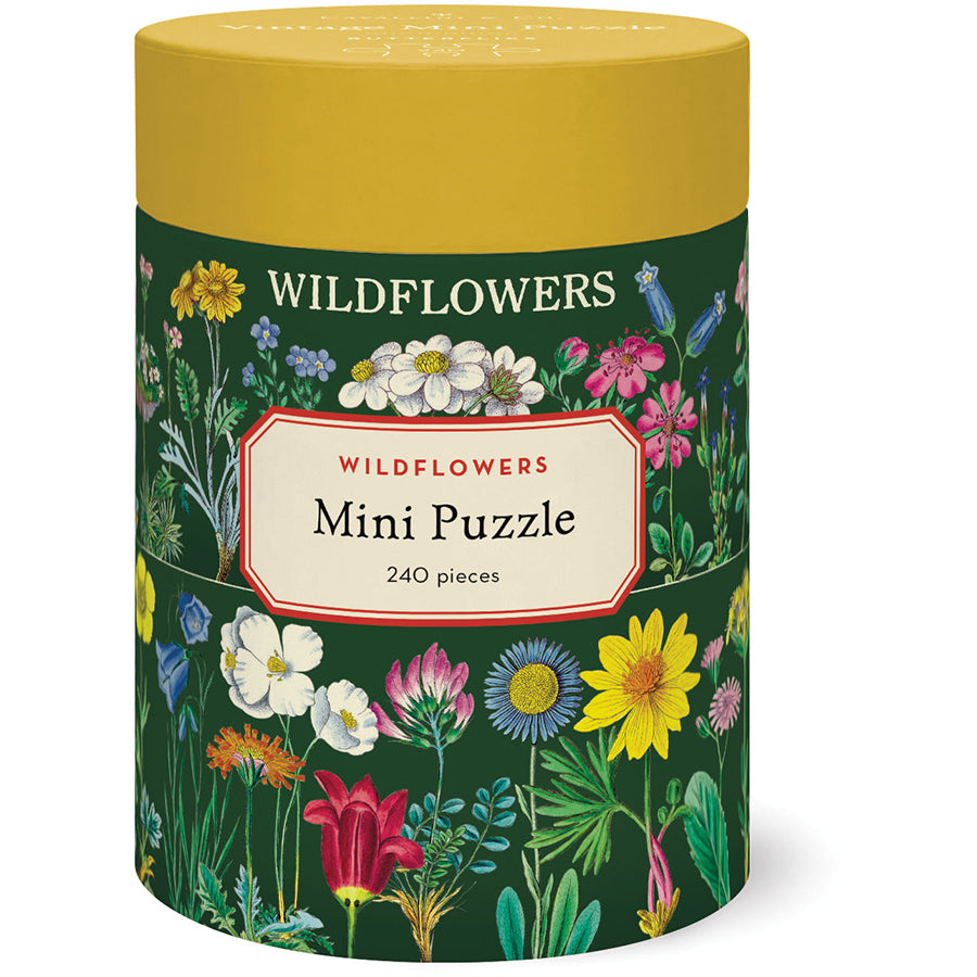 Wildflowers Mini Puzzle | 250 piece