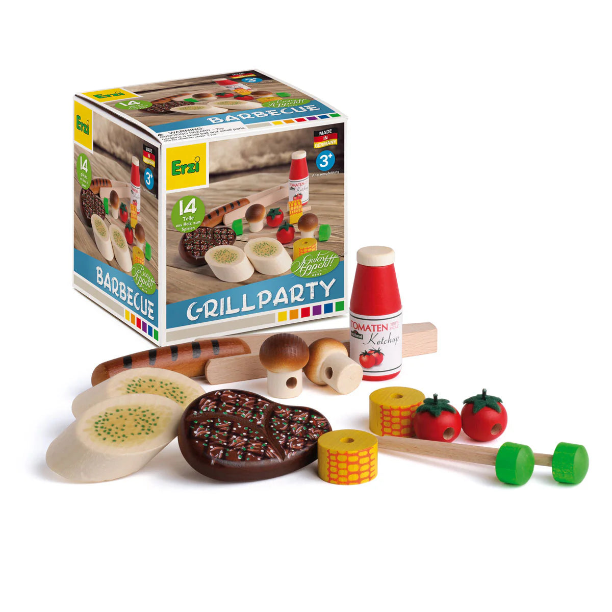 Barbecue Assortment