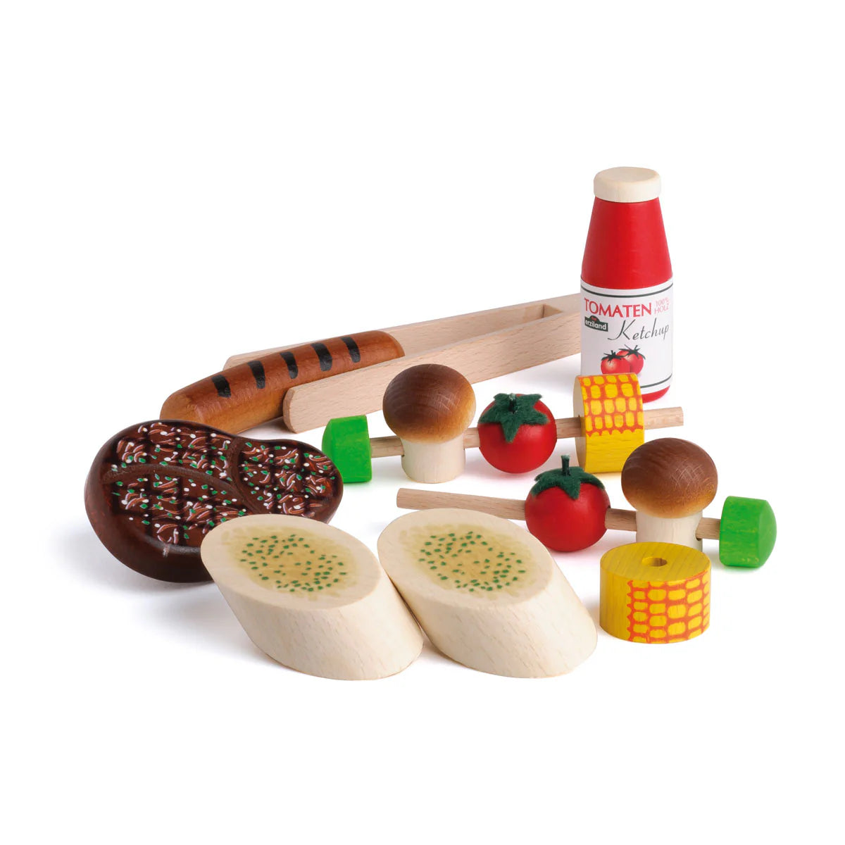 Barbecue Assortment