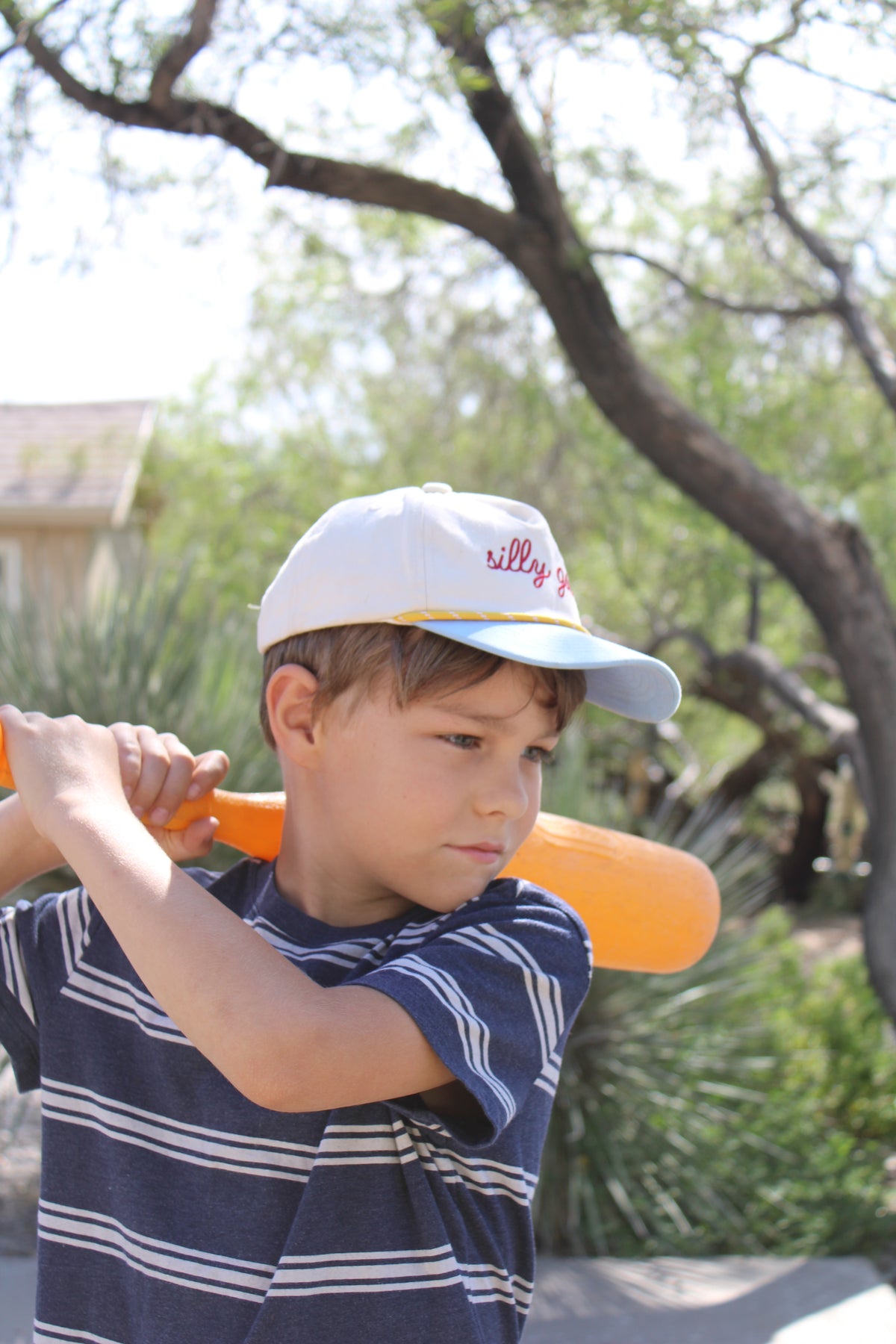 Silly Goose | Kids Trucker Hat, Rope Hat, Ball Cap