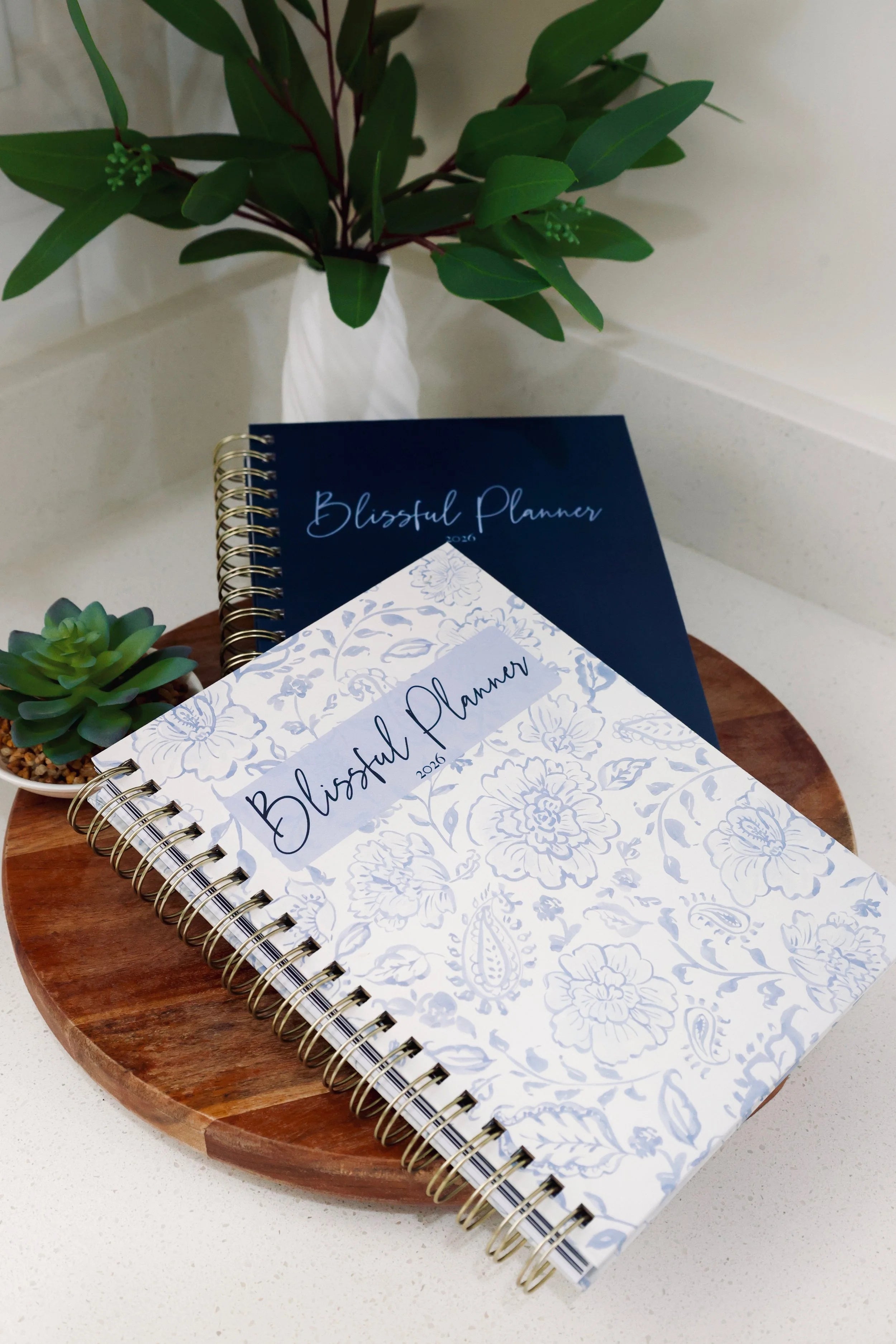 2026 Blissful Planner