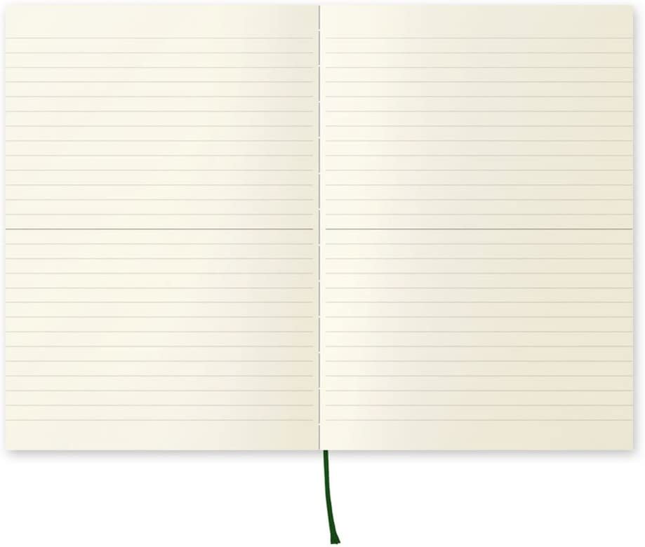 Midori MD Notebook | A5 Lined
