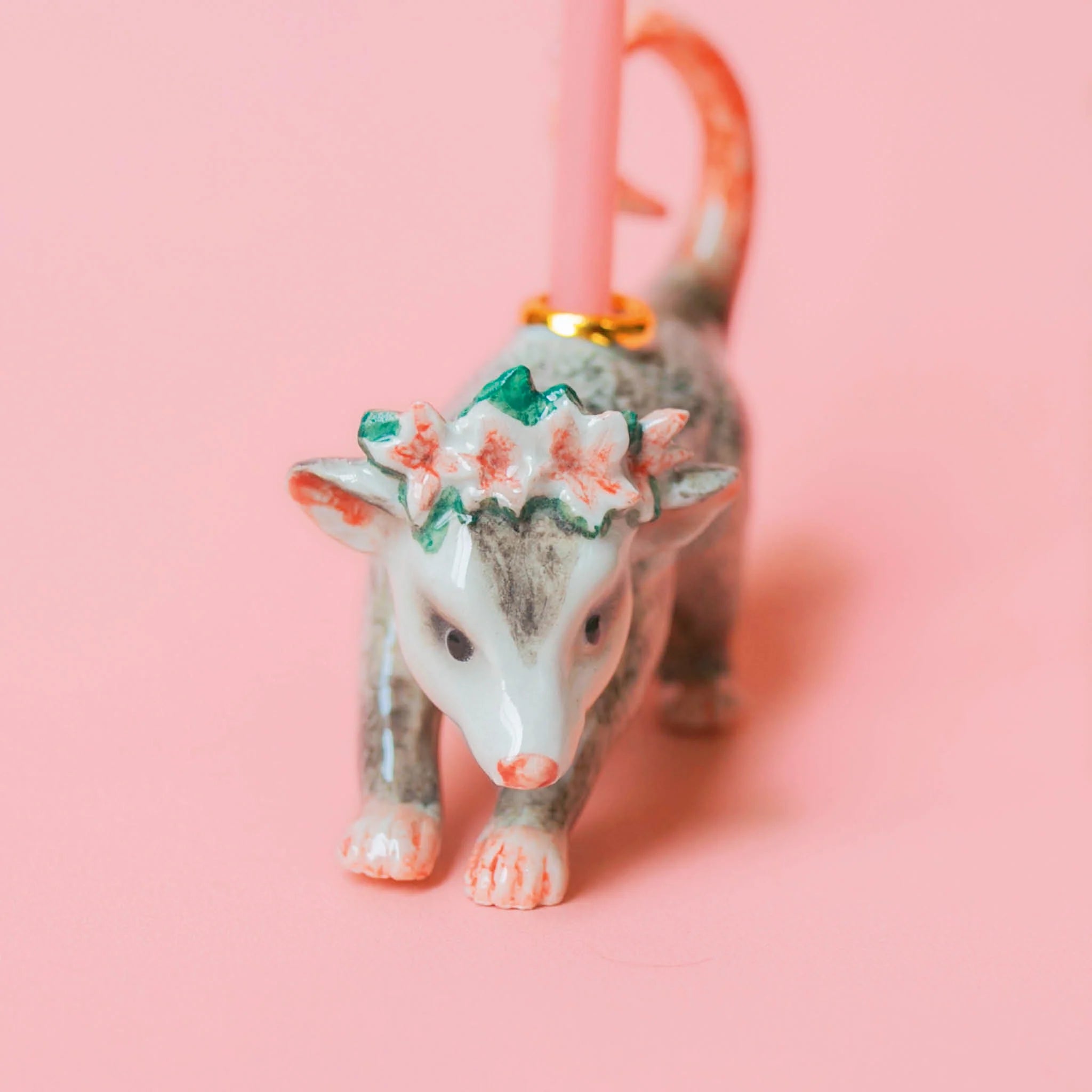 Possum Cake Topper