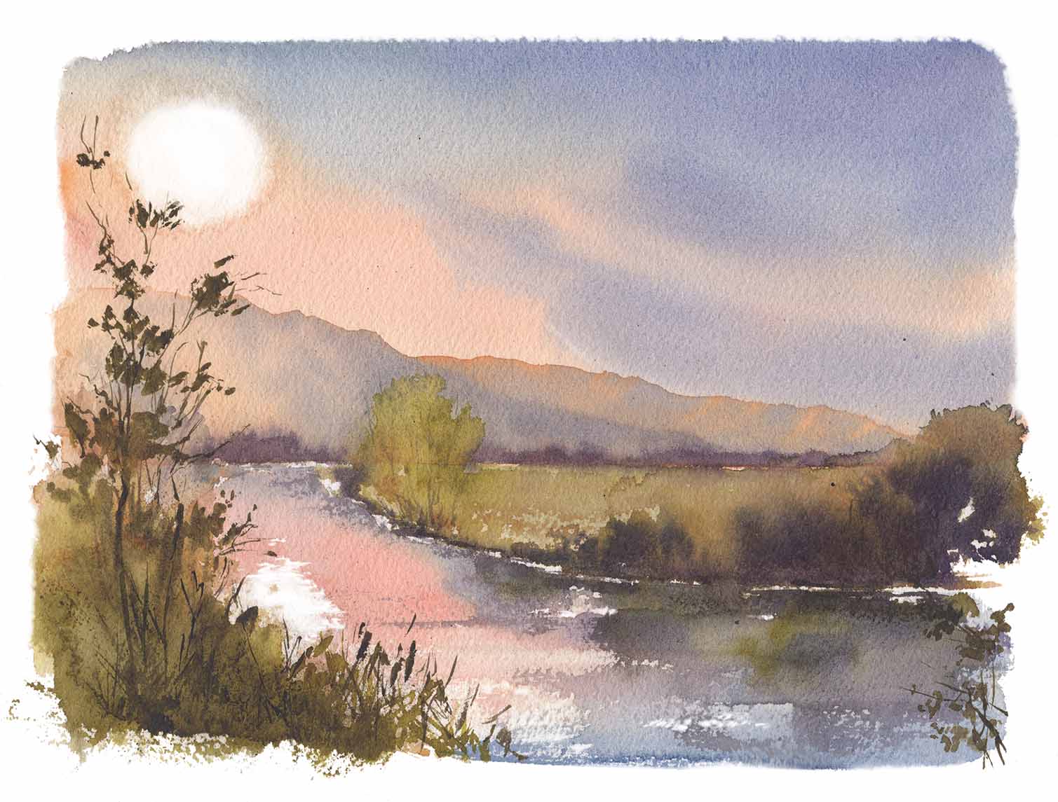 Art Print - Shalem Colony No. 0300