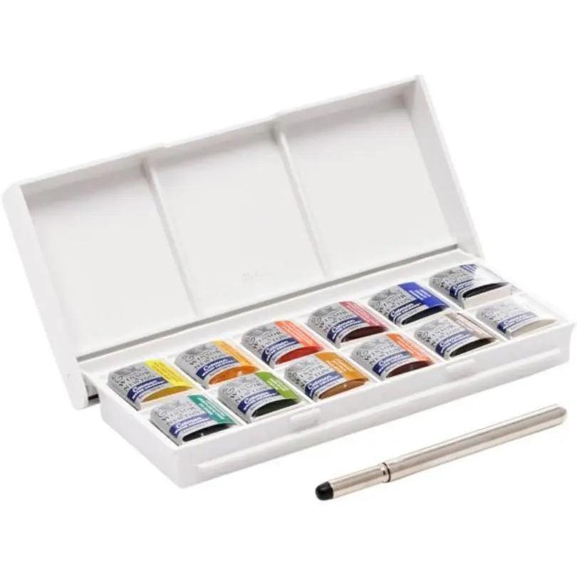Winsor & Newton Watercolor Sketchers Pocket Box