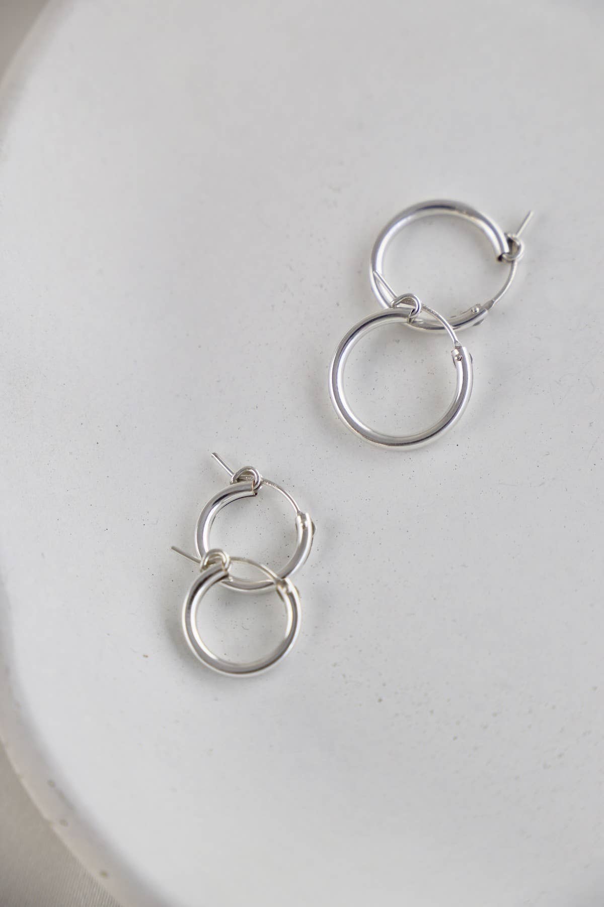 The Silver Standard Hoops