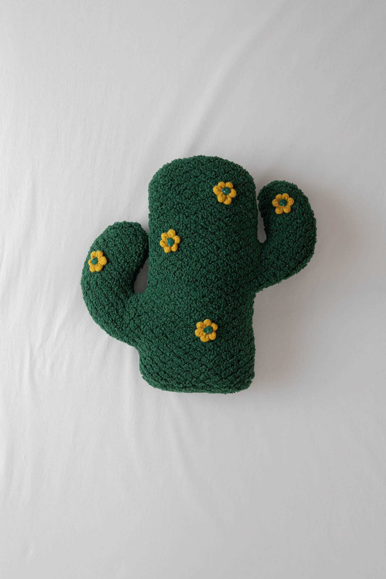 Cactus Throw Pillow