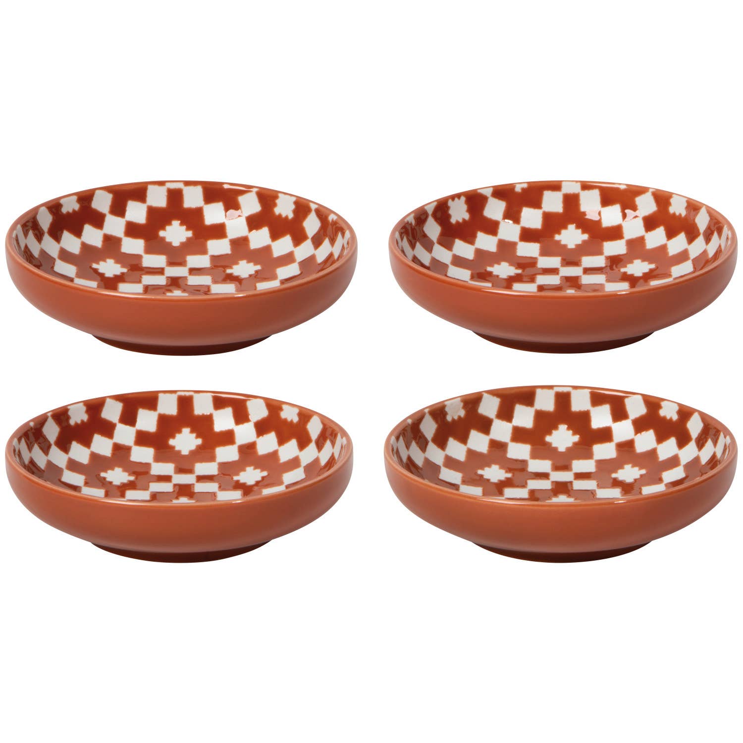 Barro Dipping Dishes | Set of 4