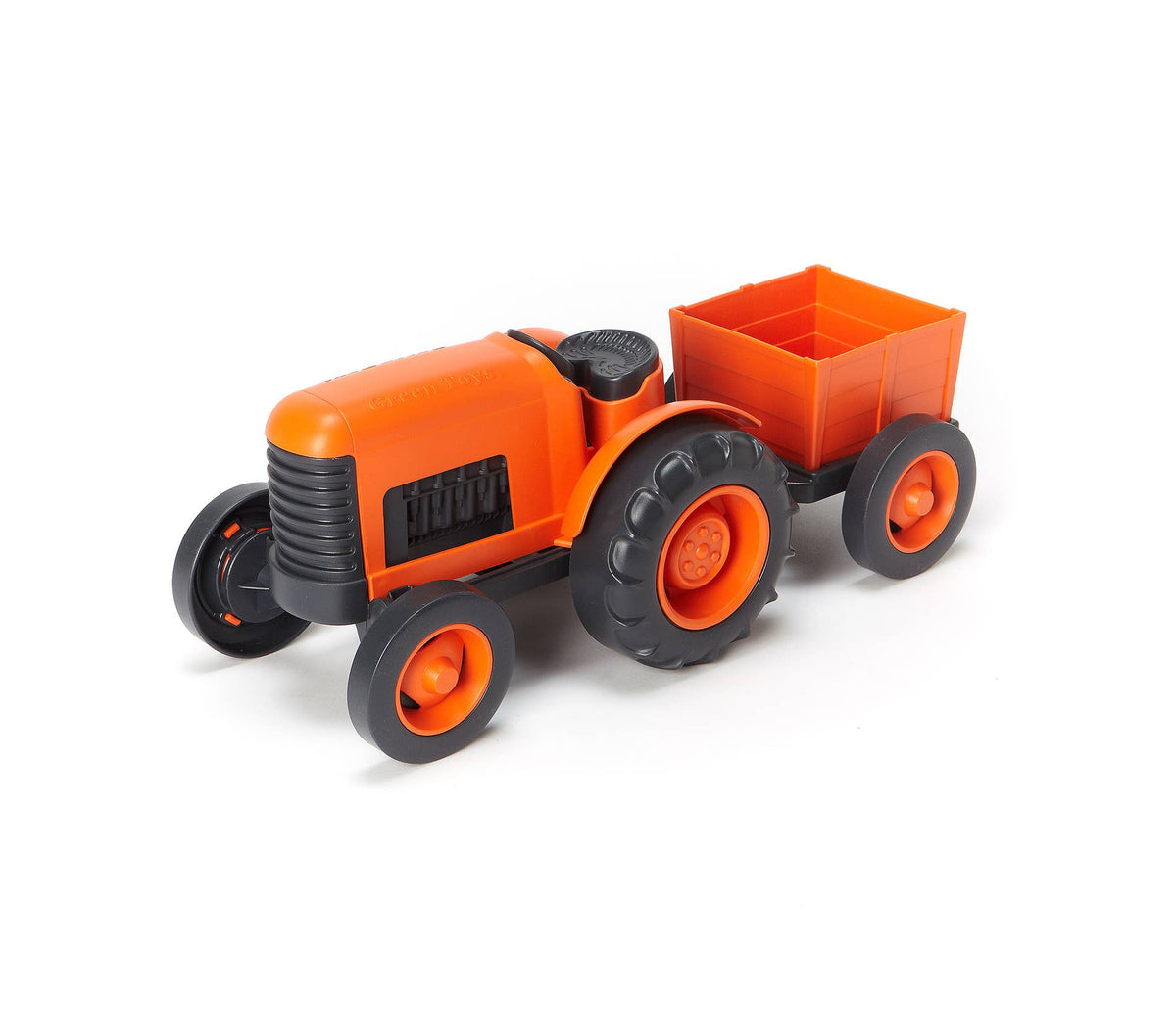 Tractor | Orange