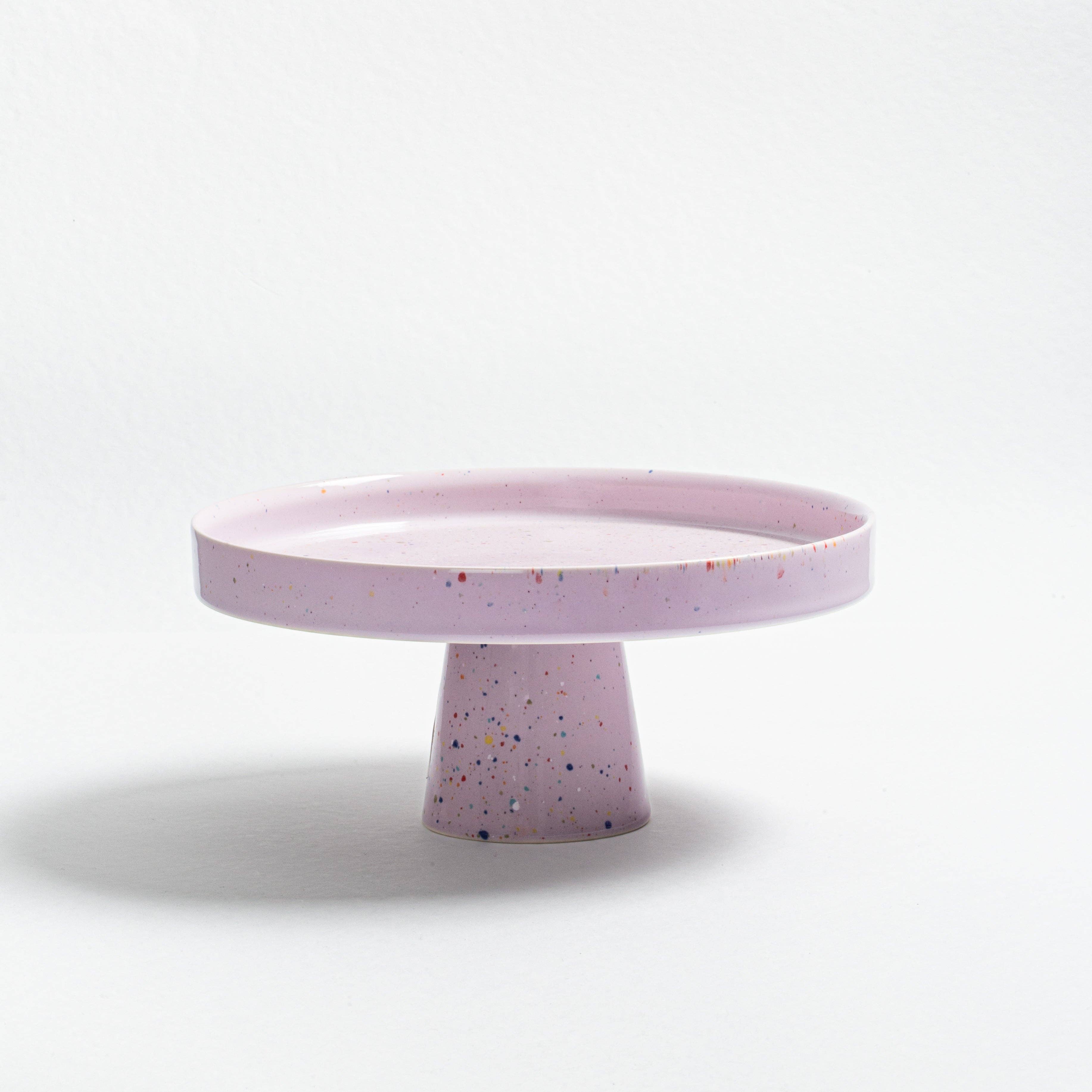 Party Cake Stand | 28cm | Lilac