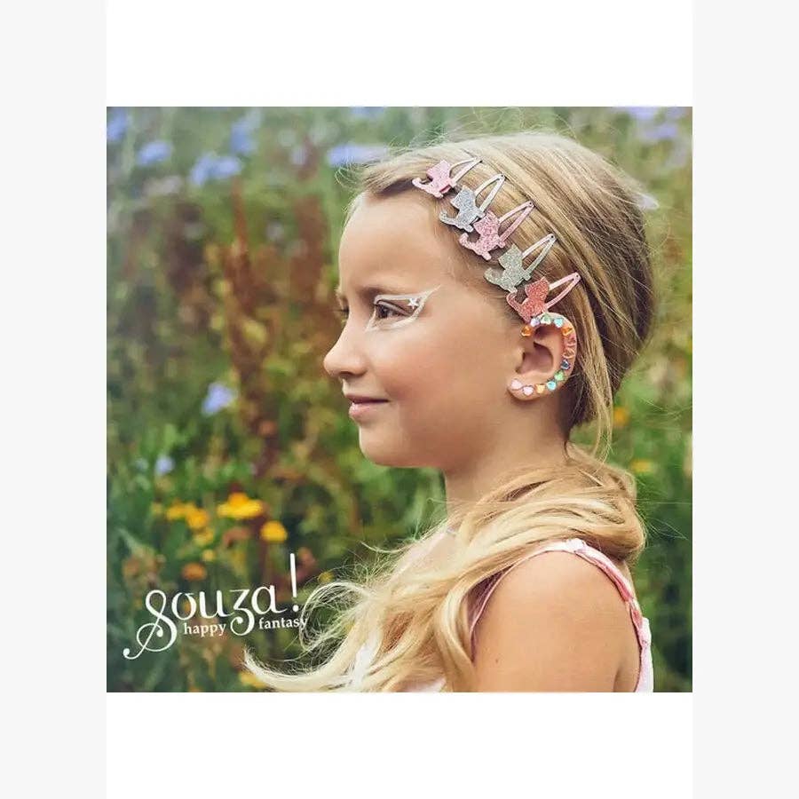 Ear Stickers | Multicolor