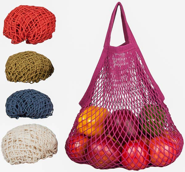 String Market Bag