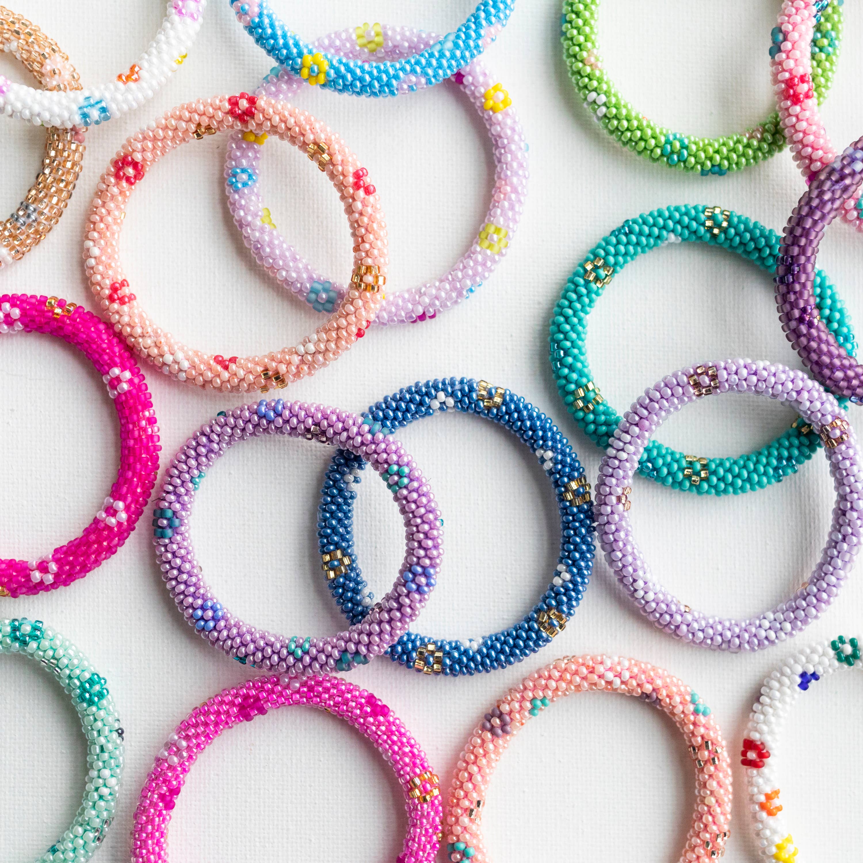 Rollies® for Kids | Flower Power