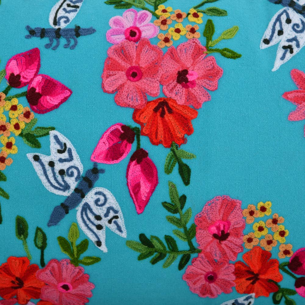 Dragonfly Pillows 14x28"