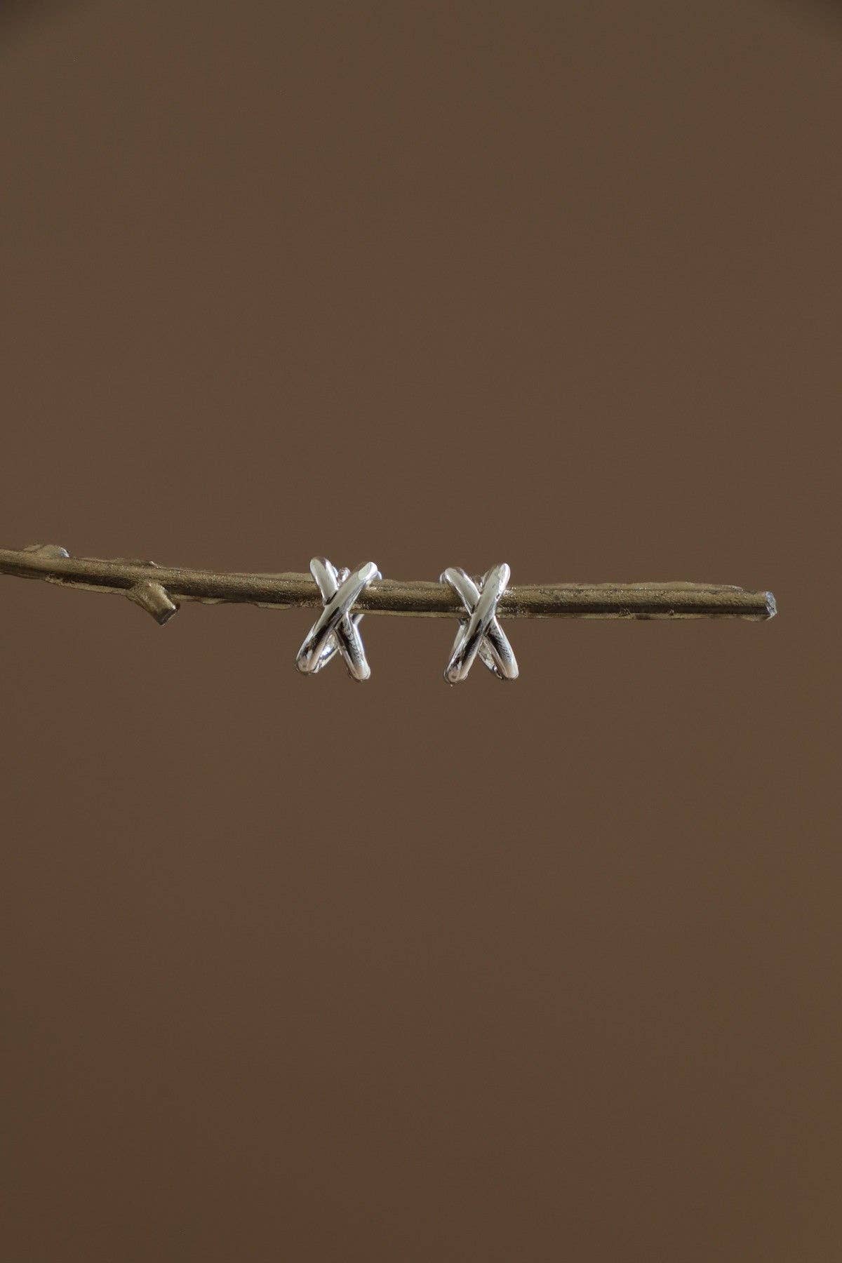 Silver Axel Huggies