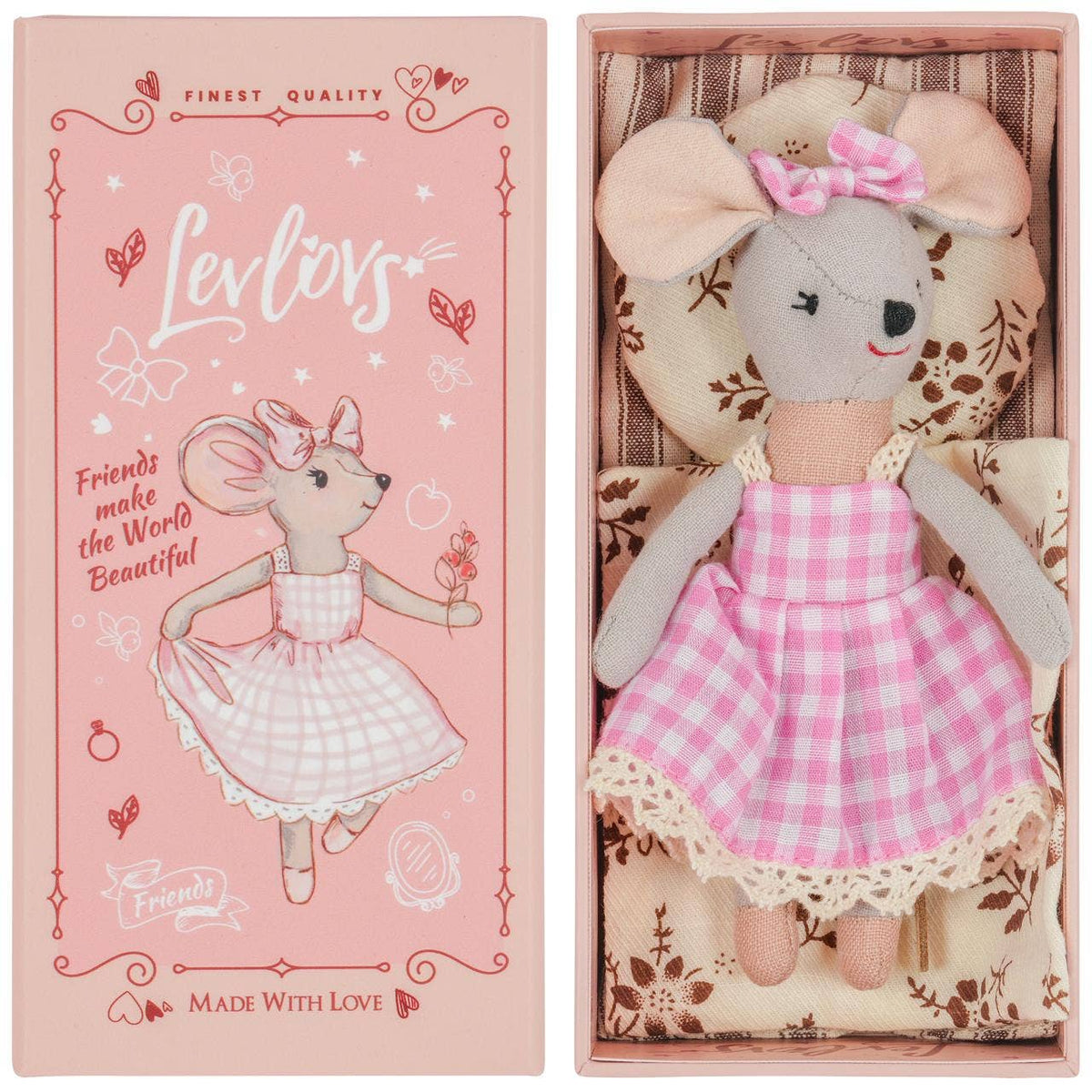 Mouse Lulu | Summer Gift Set