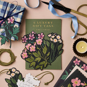 Botanical Gift Tags
