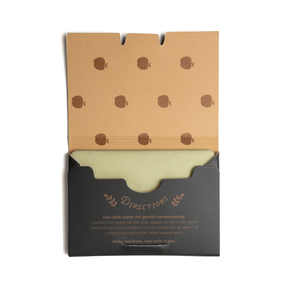 Apple Cider | Paper Soap