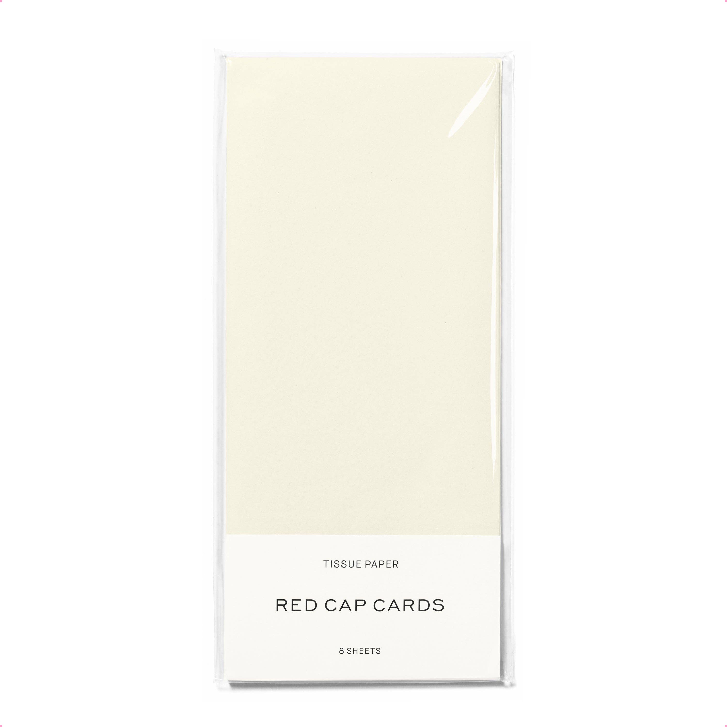 Soft White tissue paper