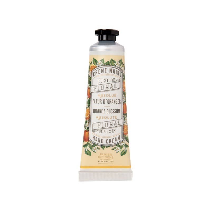Orange Blossom Hand Cream | 1 fl oz