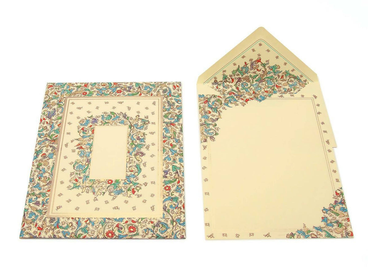 Portfolio Writing Sheets | Italian Stationery