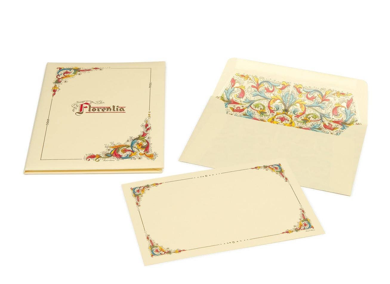 Portfolio Note Cards | Large | Italian Stationery