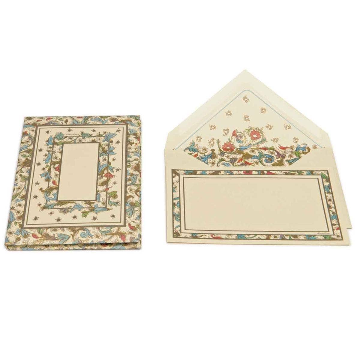 Portfolio Note Cards | Small | Italian Stationery