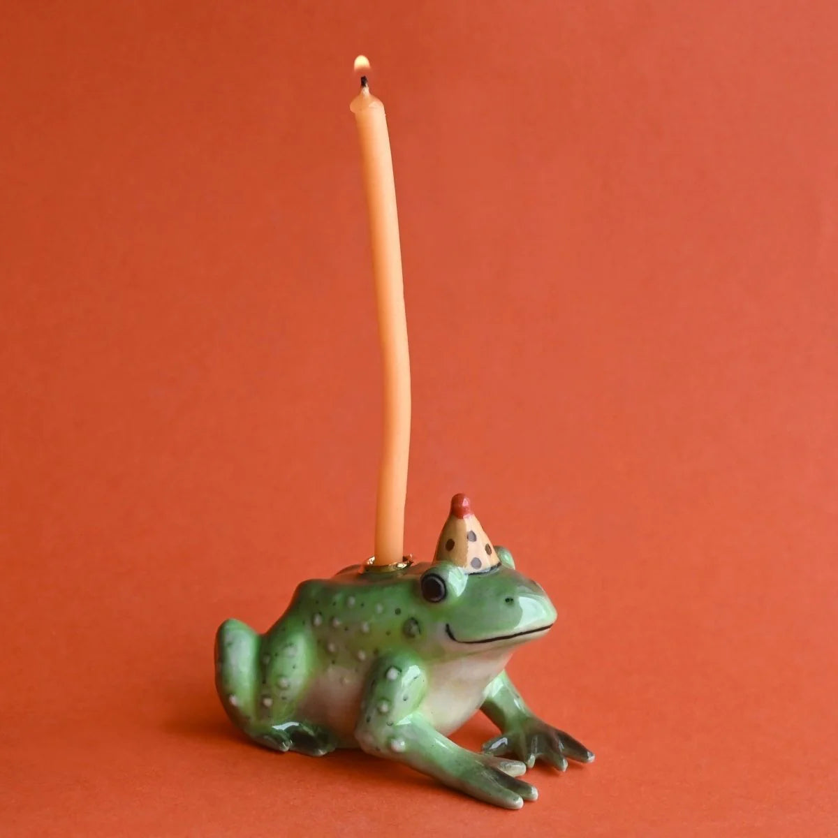 Frog Cake Topper